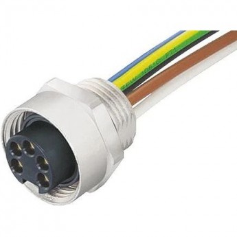 Разъем MURRELEKTRONIK 7/8" прямой 5 контактов Female 8272806