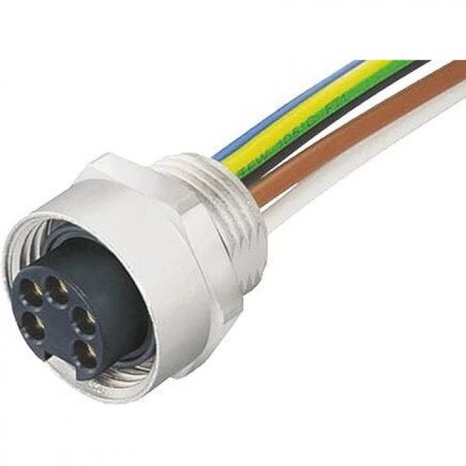 Разъем MURRELEKTRONIK 7/8" прямой 5 контактов Female 8272806