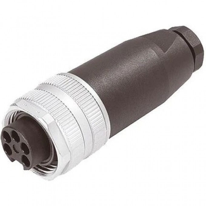 Разъем MURRELEKTRONIK 7/8" Female 5 контактов прямой 250В 9А 8272812