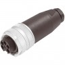 Разъем MURRELEKTRONIK 7/8" Female 5 контактов прямой 250В 9А 8272812