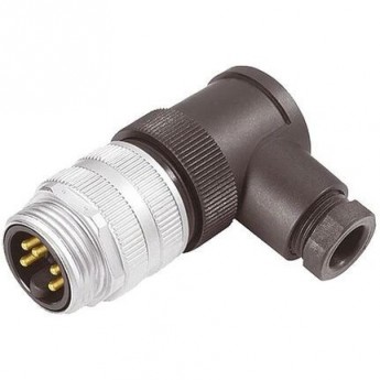 Разъем MURRELEKTRONIK 7/8 Male 5 контактов кабельное крепление 8272821 Разъем MURRELEKTRONIK 7/8 Male 5 контактов кабельное крепление 8272821