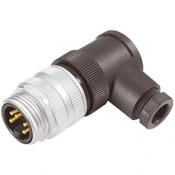 Разъем MURRELEKTRONIK 7/8 Male 5 контактов кабельное крепление 8272821