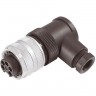 Разъем MURRELEKTRONIK 7/8" угловой Female 5 контактов 9А 250В IP65/IP67 8272824