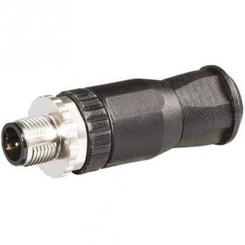 Разъем M12 MURRELEKTRONIK Male 5 контактов прямой 8272828 Разъем M12 MURRELEKTRONIK Male 5 контактов прямой 8272828
