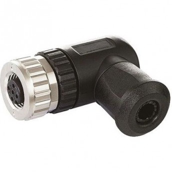 Разъем MURRELEKTRONIK M12 угловой 5 контактов Female 8272834 Разъем MURRELEKTRONIK M12 угловой 5 контактов Female 8272834