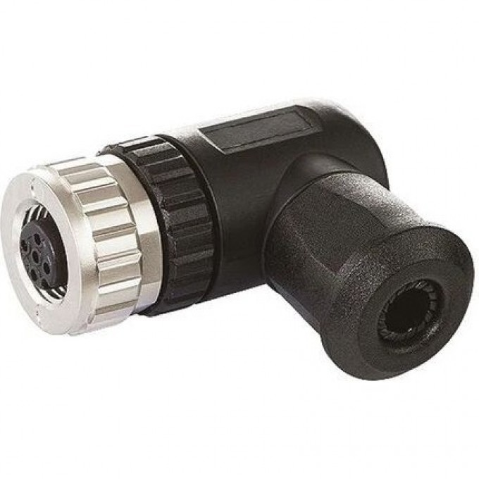 Разъем MURRELEKTRONIK M12 угловой 5 контактов Female 8272834