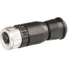 Разъем M12 MURRELEKTRONIK прямой 5 контактов Female 8272837
