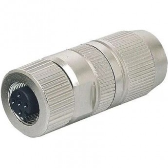 Разъем M12 MURRELEKTRONIK 7000, 4 контакта, Female, IDC, прямой 8272852 Разъем M12 MURRELEKTRONIK 7000, 4 контакта, Female, IDC, прямой 8272852