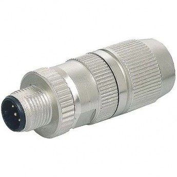 Разъем M12 Plug-In MURRELEKTRONIK 7000 Прямой Male 4 контакта IDC 8272859 Разъем M12 Plug-In MURRELEKTRONIK 7000 Прямой Male 4 контакта IDC 8272859