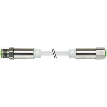 Кабельная сборка M12 MURRELEKTRONIK 4 контакта 1м PVC 9163214 Кабельная сборка M12 MURRELEKTRONIK 4 контакта 1м PVC 9163214