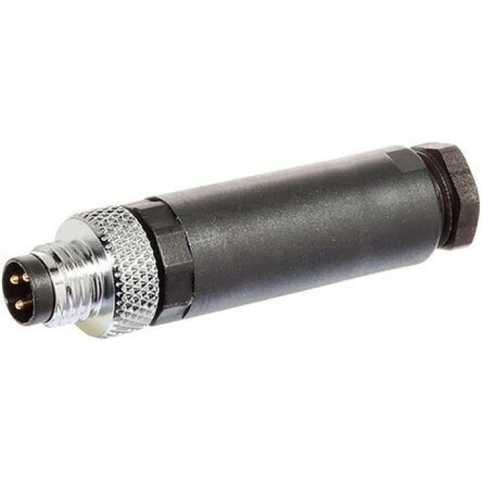 Разъем MURRELEKTRONIK Male 4 контакта прямой винтовой IP67 9163220