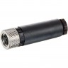 Разъем MURRELEKTRONIK Female 4 контакта IP67 быстрое соединение 9163232