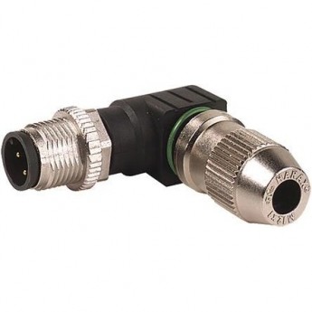 Разъем MURRELEKTRONIK Male 3 контакта угловой IP67 9163236 Разъем MURRELEKTRONIK Male 3 контакта угловой IP67 9163236