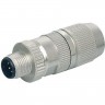 Разъем MURRELEKTRONIK Male 5 контактов прямой IP67 9163251