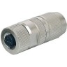 Разъем MURRELEKTRONIK Female прямой 5 контактов IP67 быстрое соединение 9163254