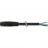 Кабельная сборка MURRELEKTRONIK MQ15-X-Power 6 контактов 2 м IP67 9163260