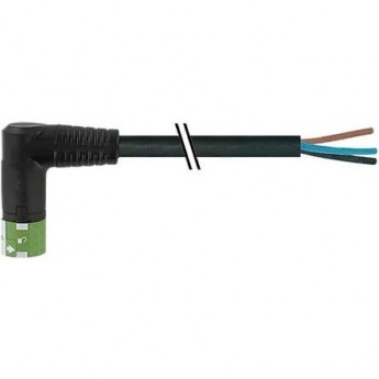 Кабельная сборка MURRELEKTRONIK MQ15-X-Power 6 контактов, 2.5 мм², 2 м, IP67 9163270 Кабельная сборка MURRELEKTRONIK MQ15-X-Power 6 контактов, 2.5 мм², 2 м, IP67 9163270