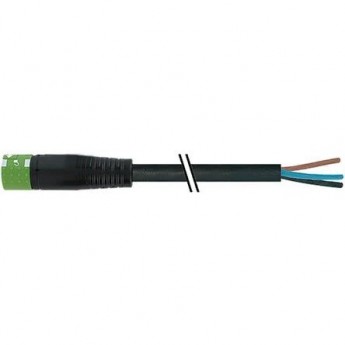 Кабельная сборка MURRELEKTRONIK MQ15-X-Power 6 контактов 2 м 9163273 Кабельная сборка MURRELEKTRONIK MQ15-X-Power 6 контактов 2 м 9163273