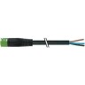 Кабельная сборка MURRELEKTRONIK MQ15-X-Power 6 контактов 2 м 9163273