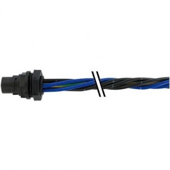Кабельная сборка MURRELEKTRONIK MQ15-X-Power 6 контактов 500 мм IP67 9163282 Кабельная сборка MURRELEKTRONIK MQ15-X-Power 6 контактов 500 мм IP67 9163282