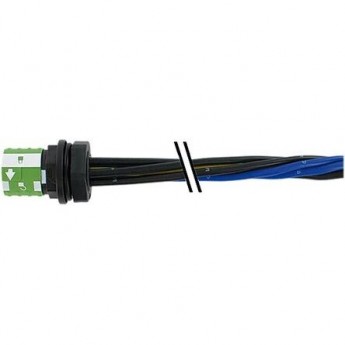 Кабельная сборка MURRELEKTRONIK MQ15-X-Power 6 контактов 500 мм IP67 9163286 Кабельная сборка MURRELEKTRONIK MQ15-X-Power 6 контактов 500 мм IP67 9163286