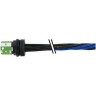 Кабельная сборка MURRELEKTRONIK MQ15-X-Power 6 контактов 500 мм IP67 9163286