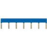 Оптопара MURRELEKTRONIK Plug-In 7 контактов 9187020